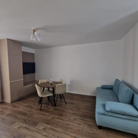 Blue Apartment Nearby Amethyst & Vivo Mall Floresti  Exterior photo