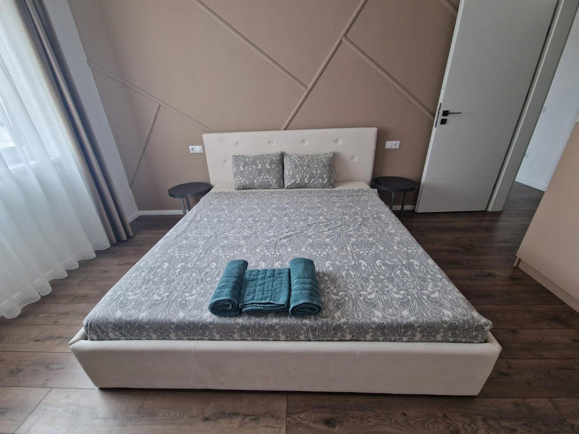 Apartment Blue Nearby Amethyst & Vivo Mall